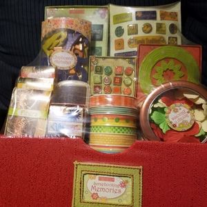 Scrapbook kit